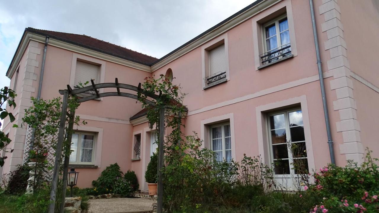 La Maison Du Saussoy Saint-Augustin  외부 사진