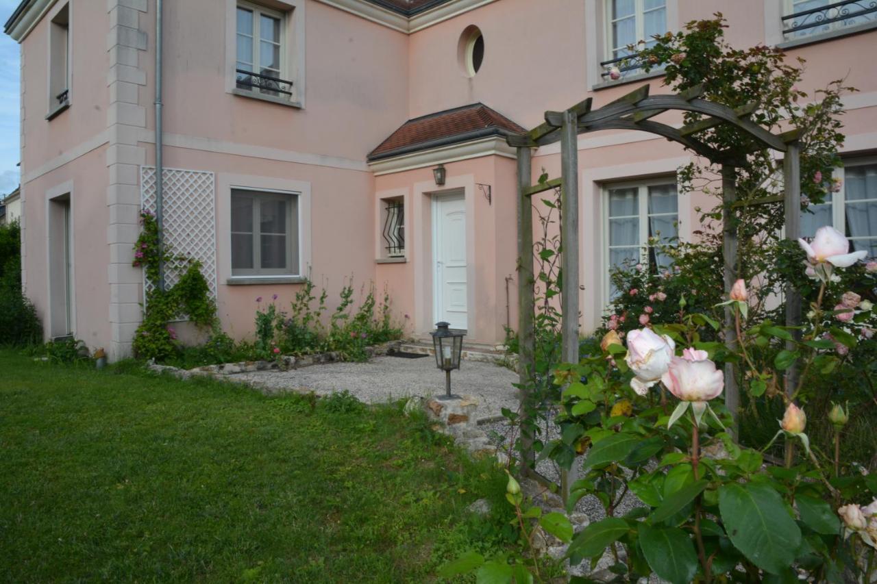 La Maison Du Saussoy Saint-Augustin  외부 사진