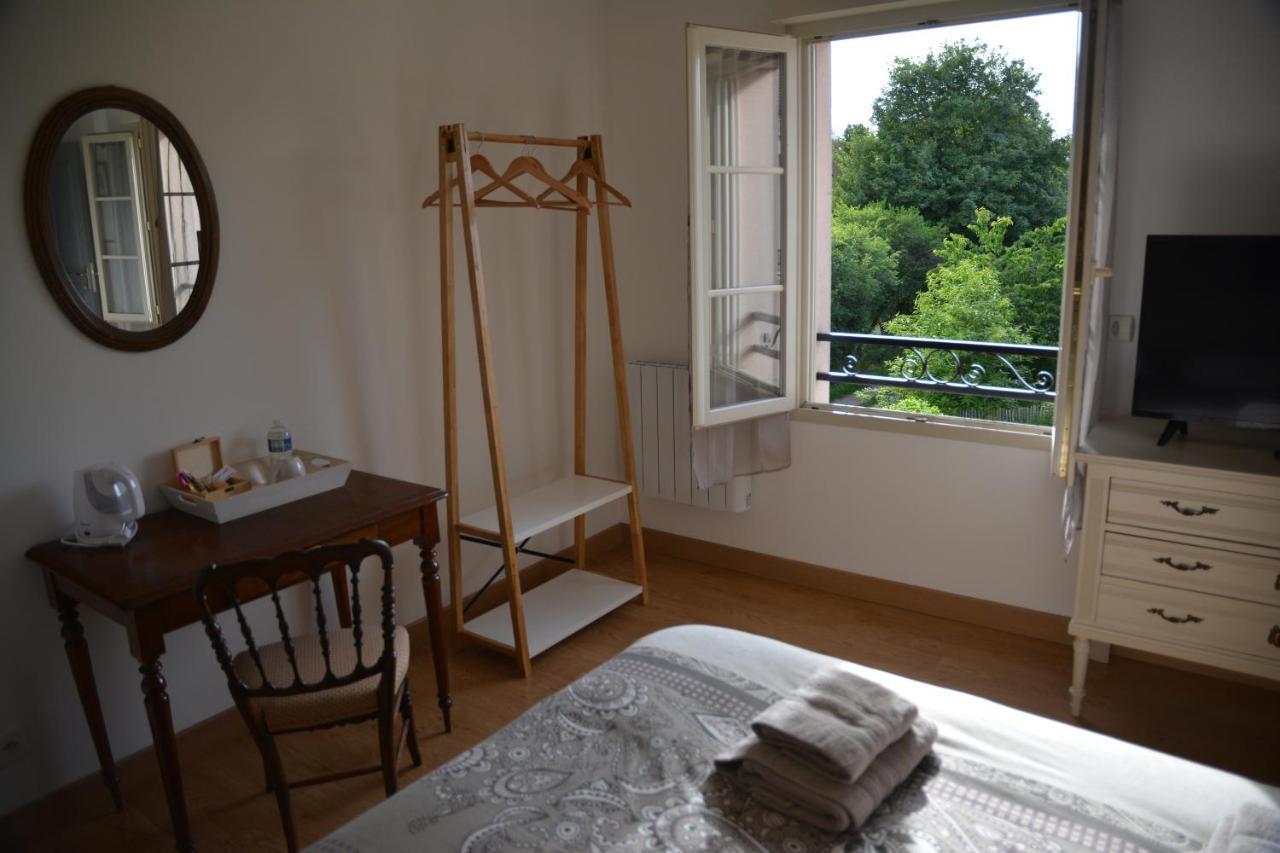 La Maison Du Saussoy Saint-Augustin  외부 사진
